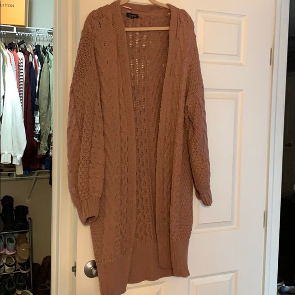 Topshop Sweaters - Top Shop chuck sweater